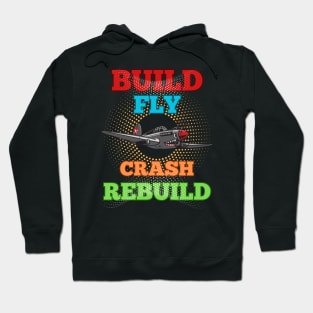 RC planes Hoodie